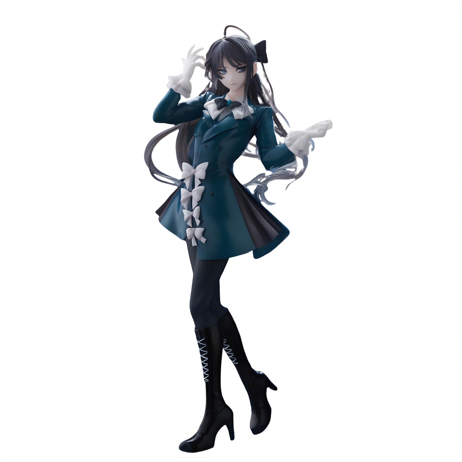 18体セット Ado フィギュア Winter ver. ラウンドワン限定 Amazon.co.jp: Ado フィギュア Winter ver. ラウンドワン限定 約18cm