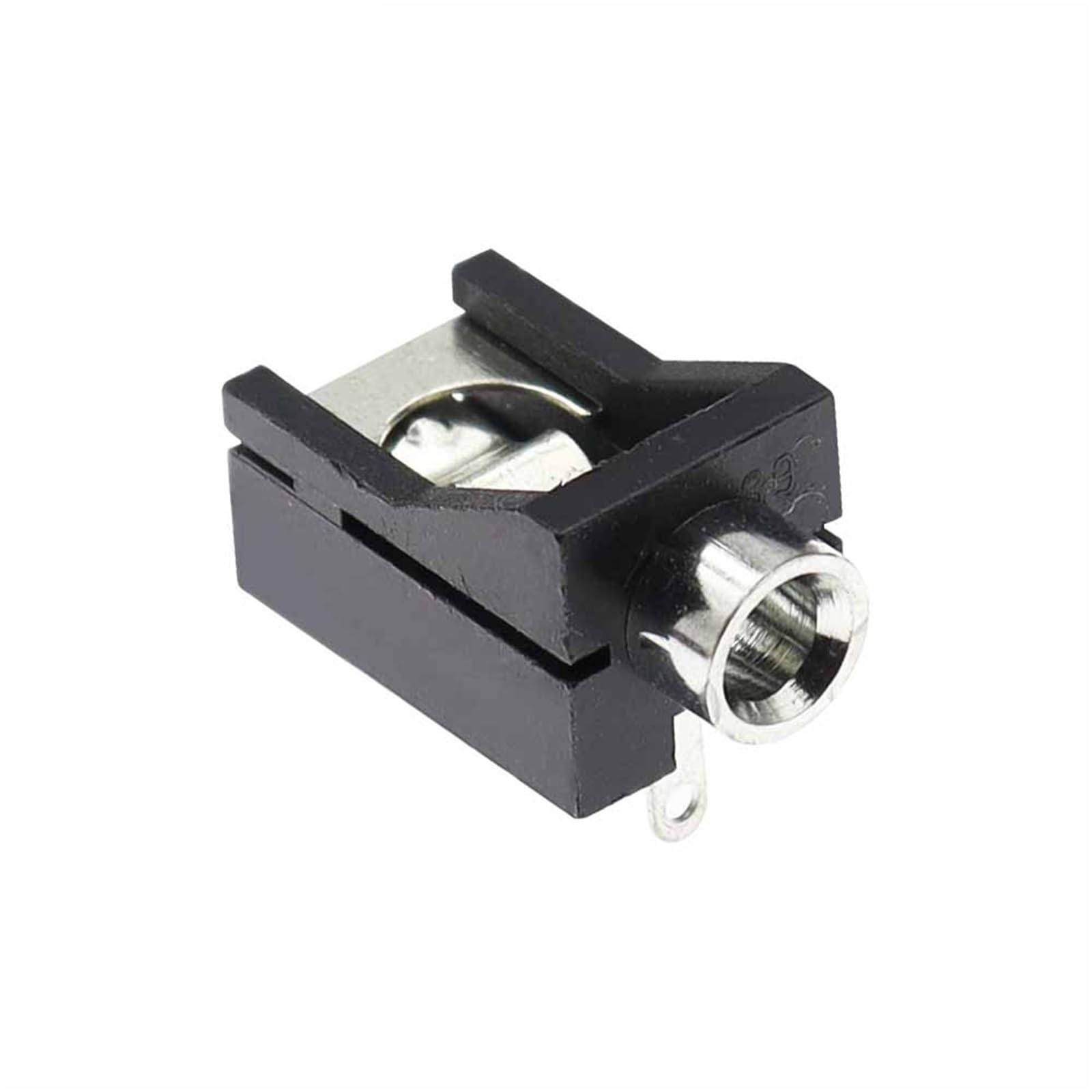 PJ302 PJ-302 Lot de 10 connecteurs audio femelles 3,5 mm 3 broches DIP pour prise casque