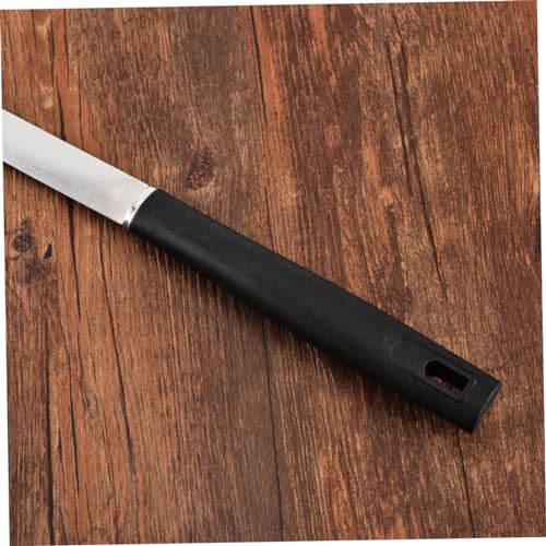 Set de 3 herramientas para parrilla de acero inoxidable miniatura 7