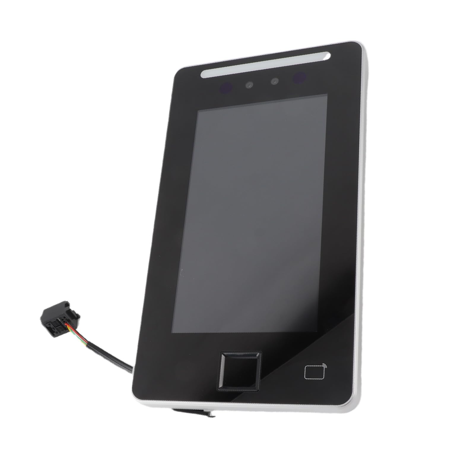 Access Control Time Attendance Machine Visible Light Dynamic Facial Recognition Fingerprint Password ID Card Access Control