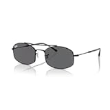 RB3719 Oval Sunglasses for Men for Women +BUNDLE with ACCESSORY EYEWEAR KIT
