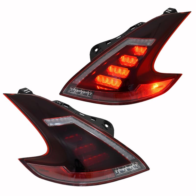 Amazon | 78WORKS Z34 フェアレディZ フルLEDで純正から