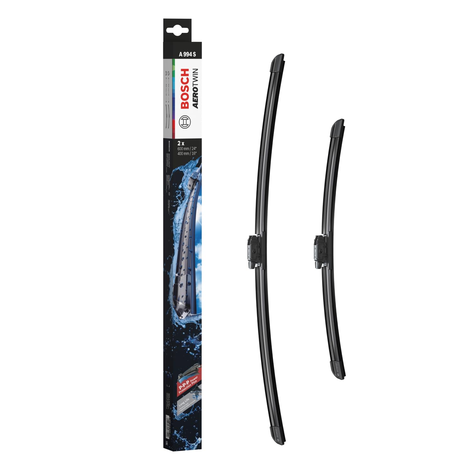 BOSCH Spazzola tergi 3397014877