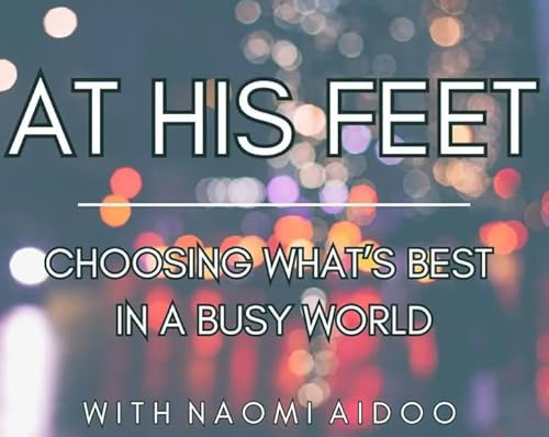 Study For Service (At His Feet)