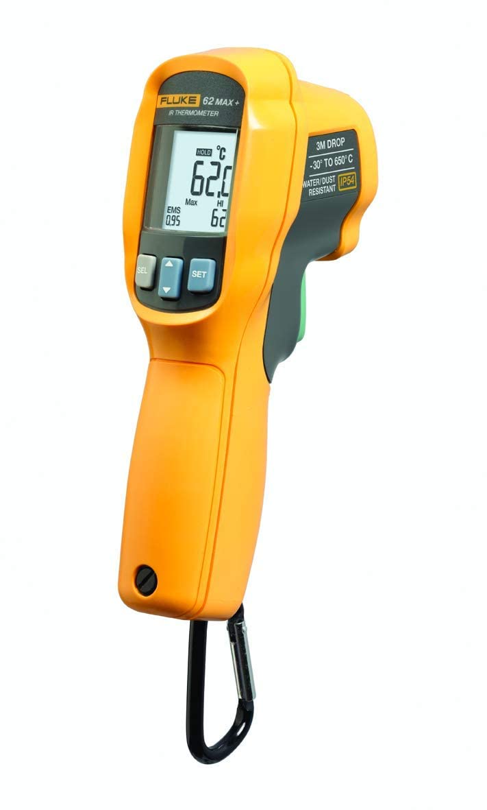 Fluke 62max+ Infrared Thermometer-picture-13
