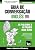 Capa de Guia de Conversação Português-Inglês e dicionário conciso 1500 palavras