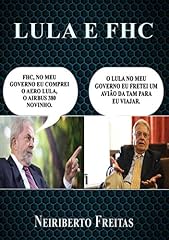 Capa de Lula E Fhc