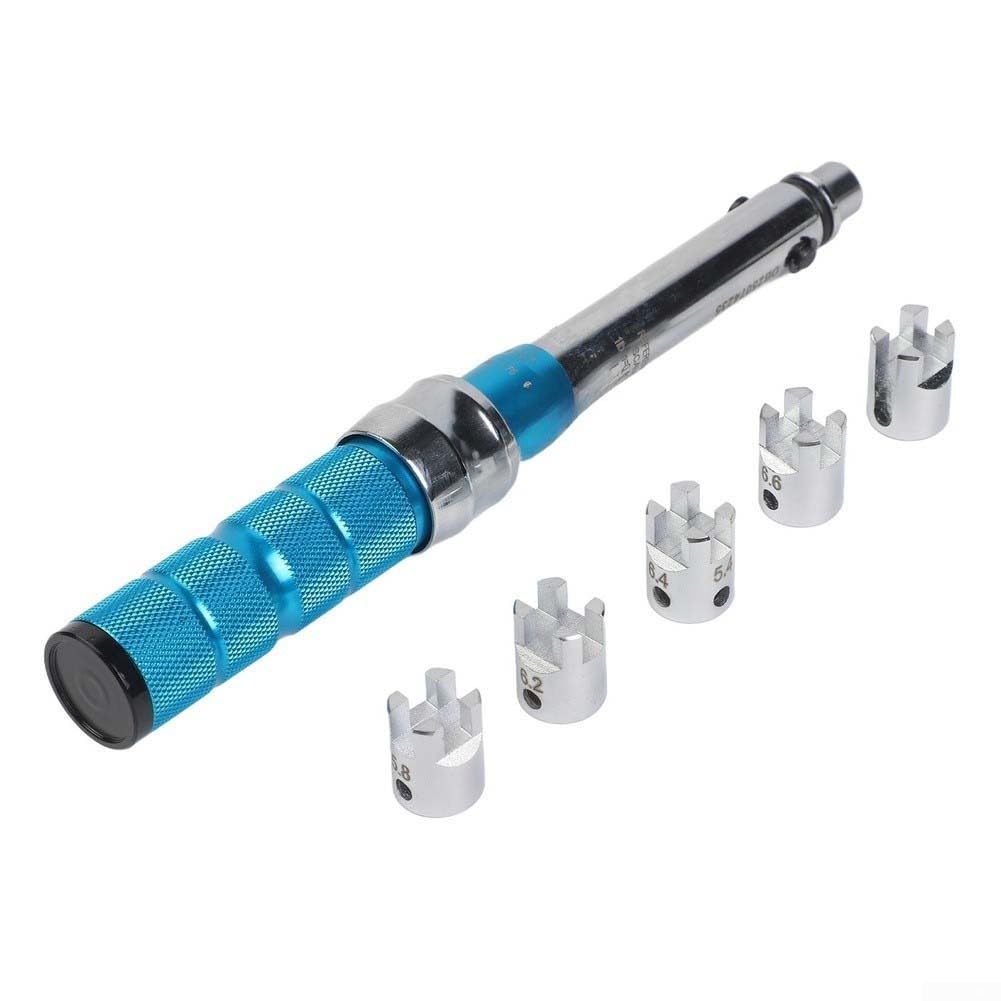 Speichen-Drehmomentschlüssel-Set, 2-10-teiliges Ratschenwerkwerkzeug, 11-teiliges Hardware-Reparatur-Set für Fahrrad, Motorrad, Rad, professionelle Wartung