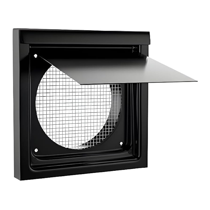 PremiumWallVent InOvate 6” Premium Wall Vent (No Collar