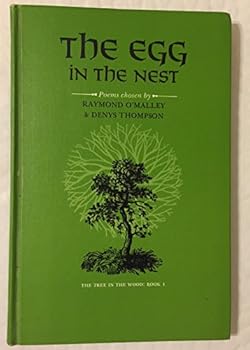Hardcover The Egg in the Nest Book