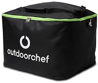Outdoorchef Gas Kugelgrill City 420 G SE Vanilla mit Tragetasche – Ansicht 6