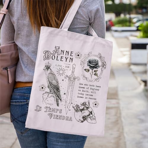 Bolso Tote Tudor Anne Boleyn miniatura 5
