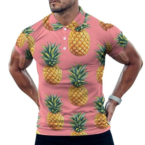 Polo de golf homme évacuation humidité et coupe sèche respirante