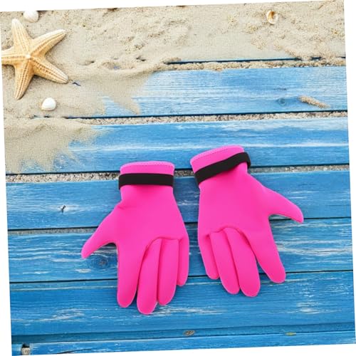Guantes de buceo para invierno ideales para sesiones de surf y snorkel 7
