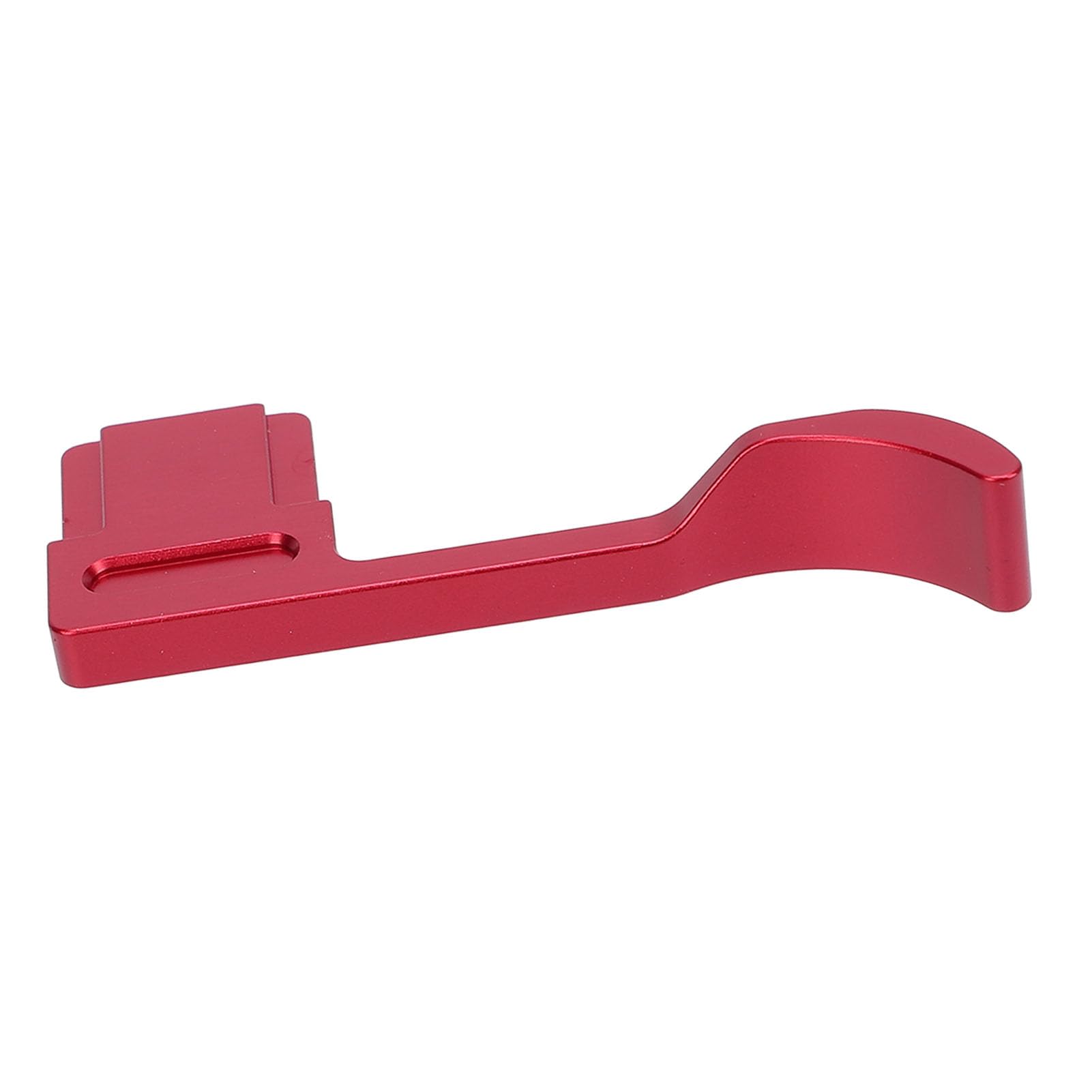 Yunseity Camera Thumb Up Rest Hand Grip, Thumb Up Grip Impact for A7CR (Red)