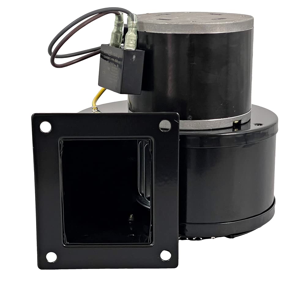 Pellethead Centrifugal Blower Fan Motor for B75, 1TDP1, 4C004, & 7021-3484