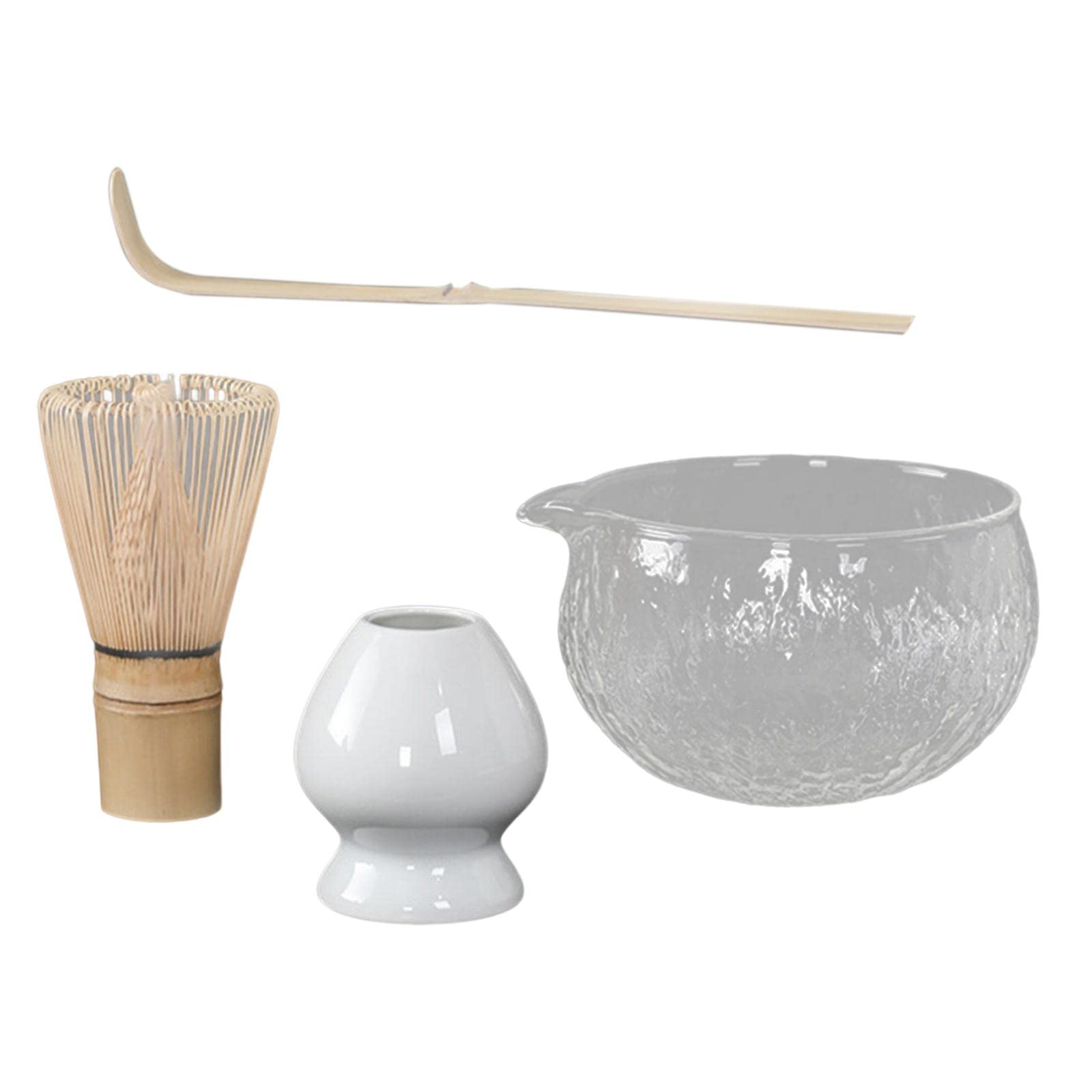 Set Frusta Matcha Fatto a Mano Porta Frusta Matcha Ciotola Matcha per Cucina