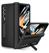Amazon.com: Ruky for Samsung Galaxy Z Fold 4 Case with Hinge
