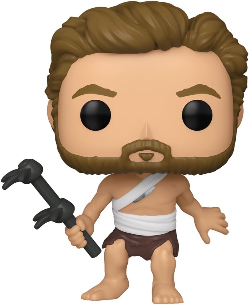 Funko Pop Movies: Planet of The Apes - John Brent - Collectable Vinyl Figure - Gift Idea - Official Merchandise - Toys for Kids & Adults - Sci-Fi Fans