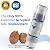 Hydro Guard AP117 Premium GAC Whole House Water Filter Cartridge, Replacement for 3M® Aqua-Pure AP117 Drinking Water System, Whirlpool® WHKF-GAC for Chlorine, Dirt and Rust Reduction, Pack of 6