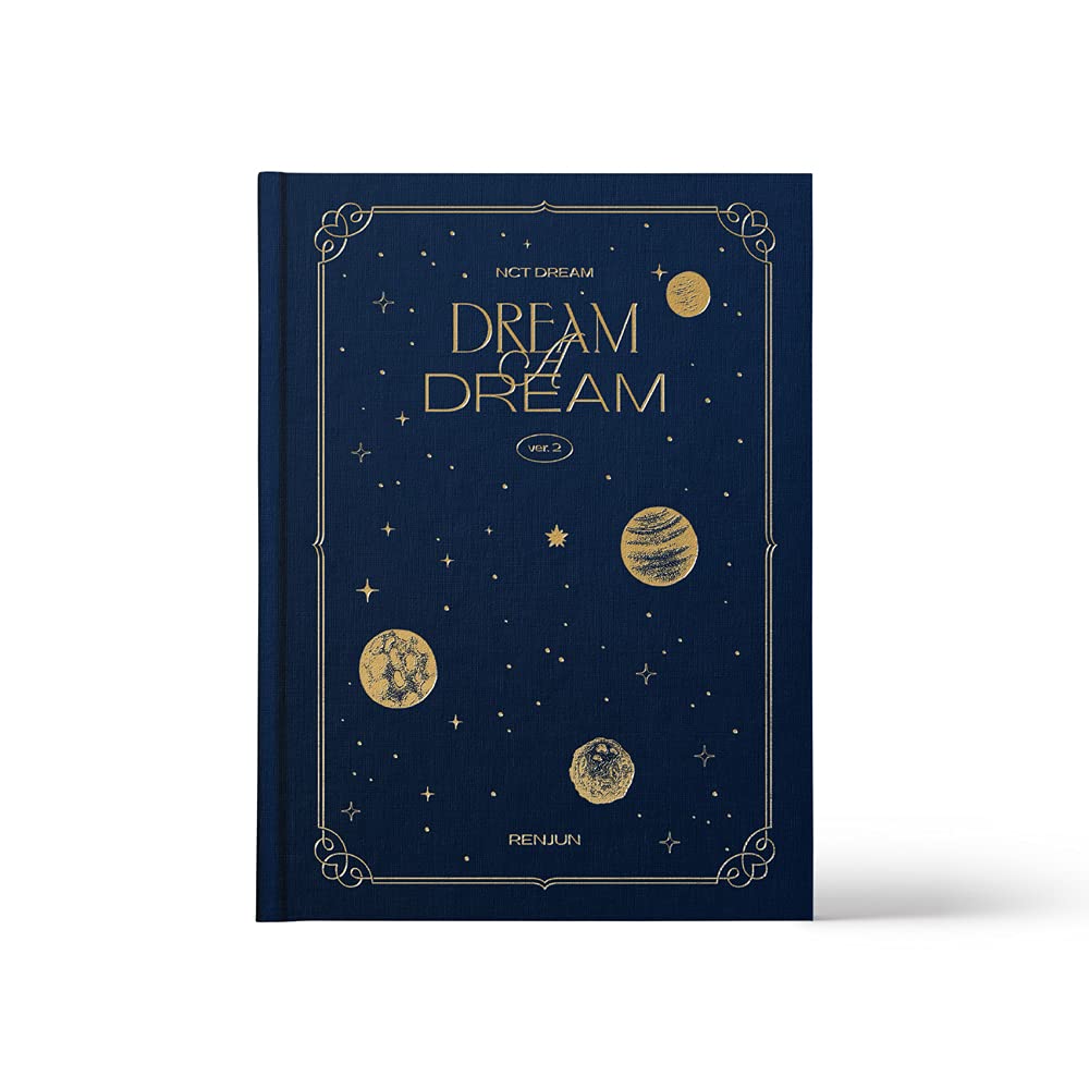 Amazon | NCTDREAM 写真集 ドリームA ドリームVer2 (NCT DREAM PHOTO
