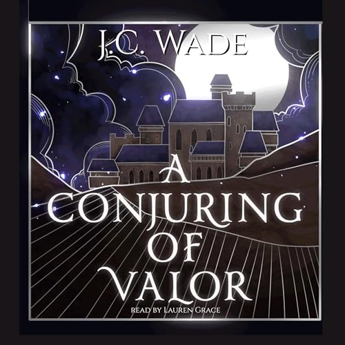 『A Conjuring of Valor』のカバーアート