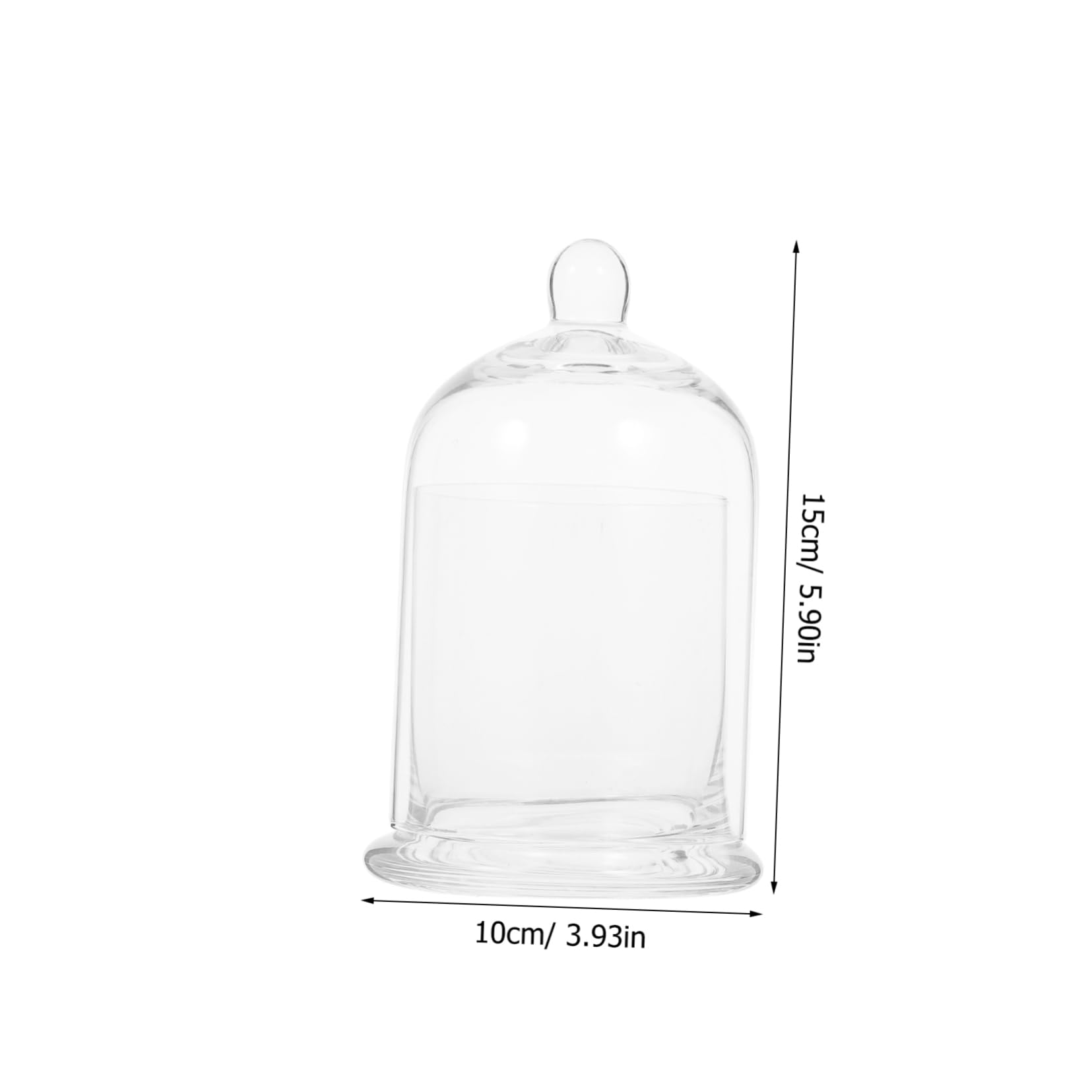 MUCKLILY Unique Japanese Style Smoky Cocktail Glasses Lids Versatile Small Glass Cups for Bar Home