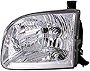 Dorman 1590851 Passenger Side Headlight Assembly Compatible with Select Toyota Models