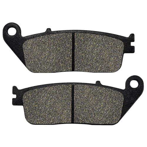 Plaquettes de frein avant Kymco pour stopper les sifflements au freinage