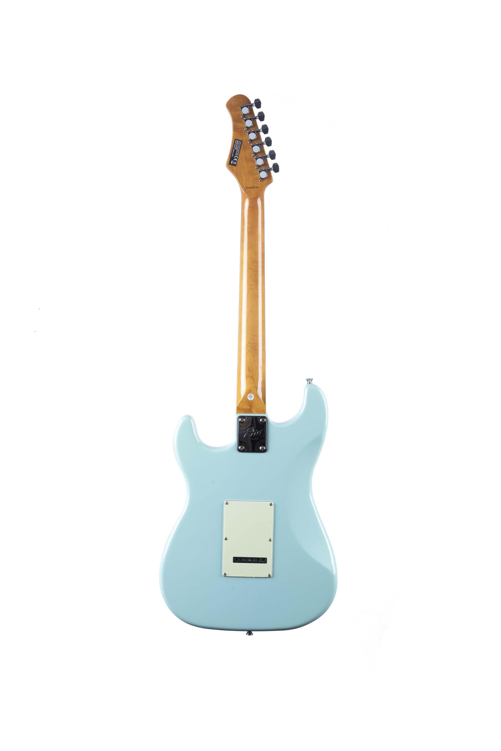 Amazon | EKO Guitars(エコーギターズ) エレキギター ST-300 ダフネ