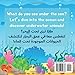 Under the Sea - English/ Arabic Bilingual Children's Book: تحت البحر- قصة للأطفال باللغة العربية/ الإنجليزية (English - Arabic Bilingual Children's Books - Animals Series)