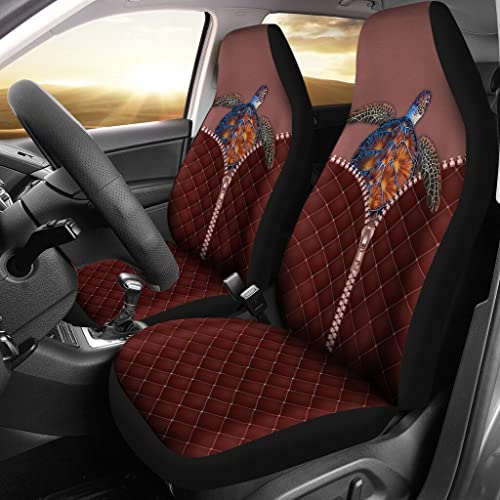Couvre siège voiture tortue universel pour rénover et protéger vos sièges usés