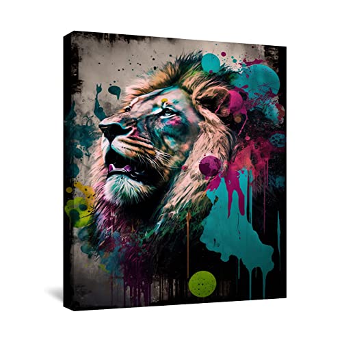 Tableau impression sur toile NOYORO pour sublimer votre decoration murale de salon