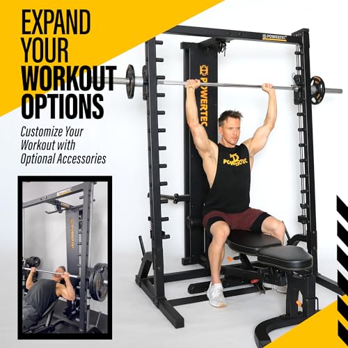 PowerTec Roller Smith Machine - Image 5