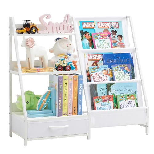 Toy and Book Organizer for Kids Room