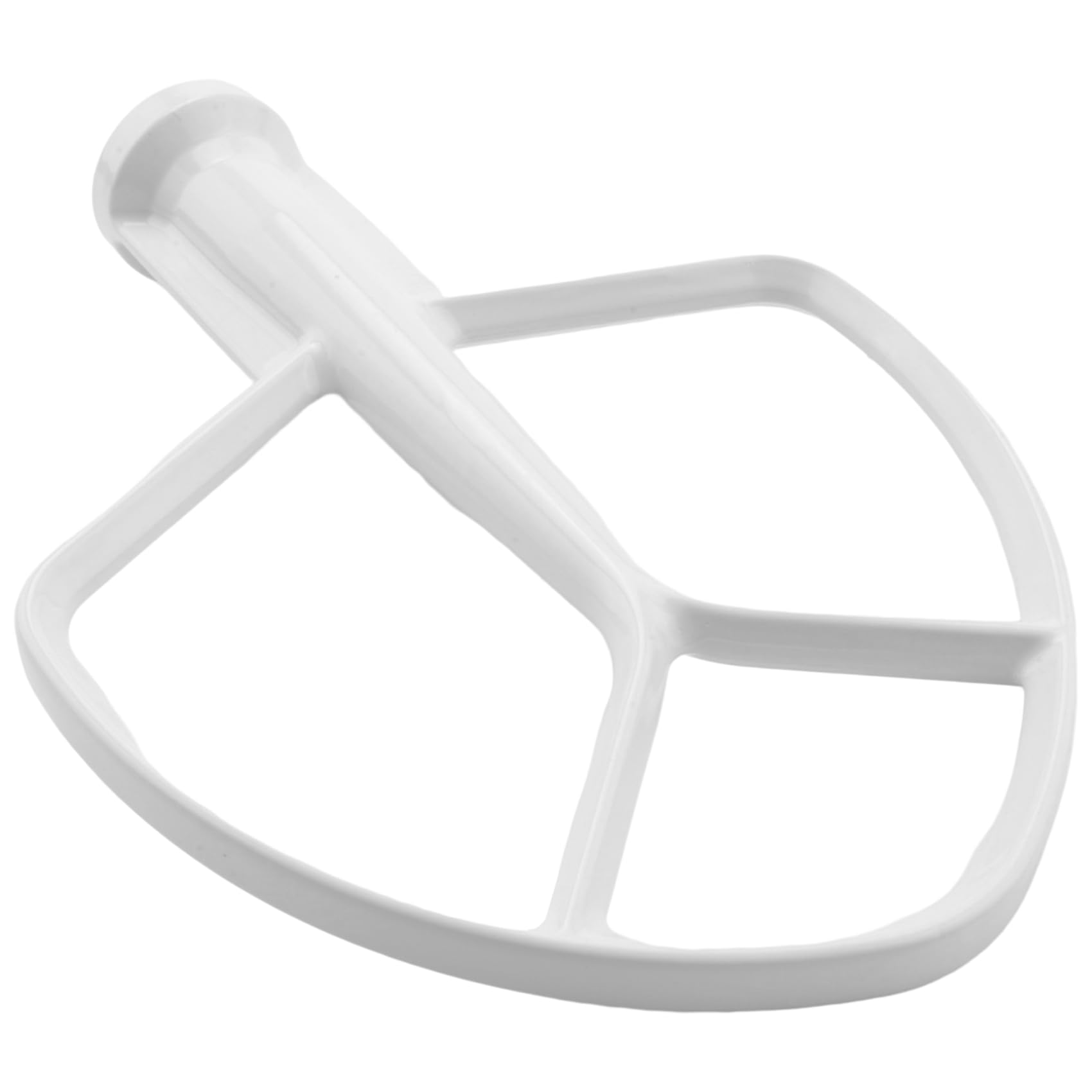 5X K5AB K5SS Frusta Piatta Rivestita per Miscelatore da Cucina, Sostituzione per Miscelatore W10807813,9707670 Accessori