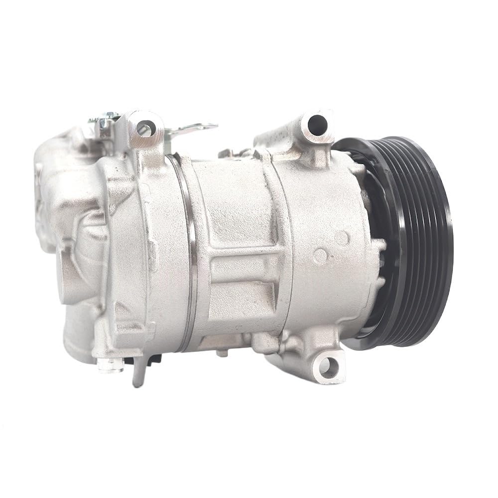 Fyuvdtuv One Color Ac Compressor Compatible For Peugeot 4008 408 Citroen C3 Picasso 1606467480 4000K315 4000K316 1606230580 1606467480 9807722580