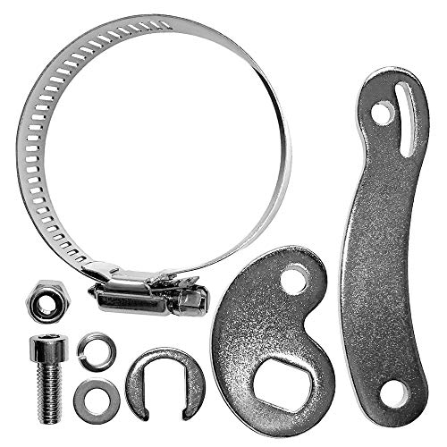 Ferramenta de bicicleta, Andoer Bicicletas elétricas Torque Arm Acessório Ebike Arruelas Torquímetro