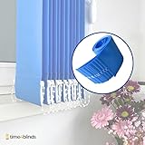 Zoom IMG-2 time4blinds tende verticali lamelle per Zoom IMG-2 time4blinds tende verticali lamelle per