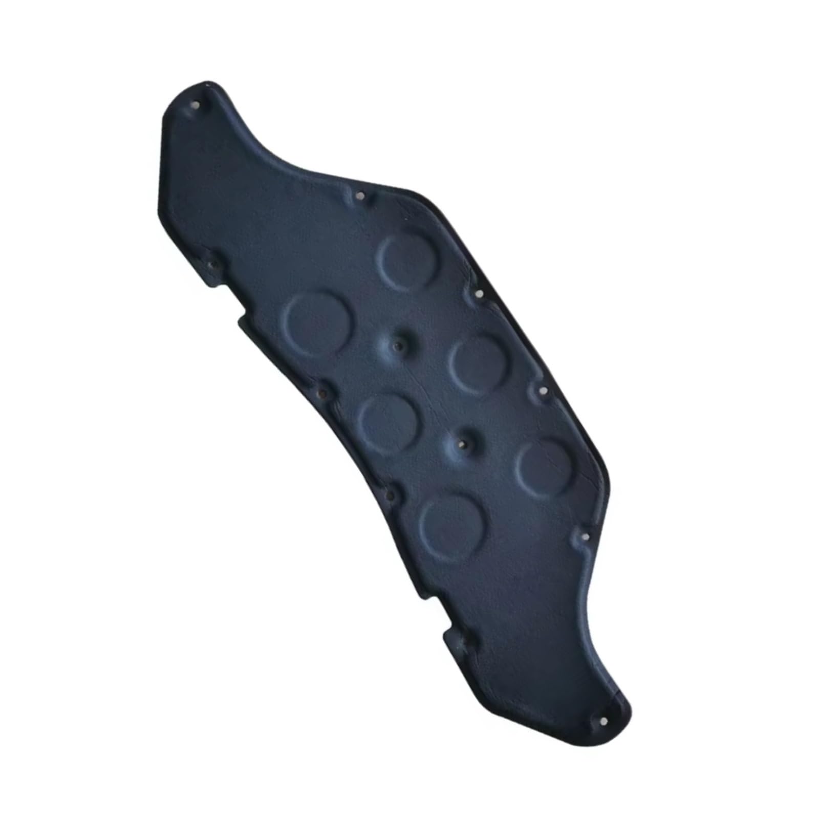 Dämmung Haube Auto Zubehör Haube Motor Schalldichte Wärmedämmung Baumwolle Pad Kompatibel Mit Toyota Für RAV4 2013 2014 2015 2016 2017(Style B)