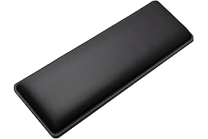 Razer Wrist Rest: Cooling Gel for Enhanced Comfort