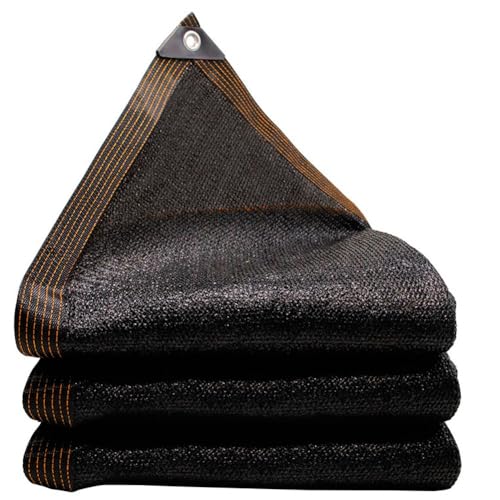 Malla sombreadora con ojales red de sombra rectangular 7x9m 2