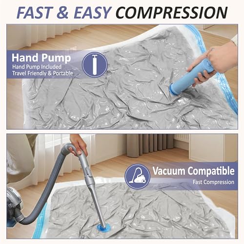 Cozy Essential 25 Combo Vacuum Bags