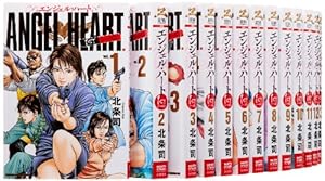 エンジェル・ハート、2ndシーズン 全巻セット ANGEL HEART エンジェル・ハート 2ndシーズン コミック 全16巻