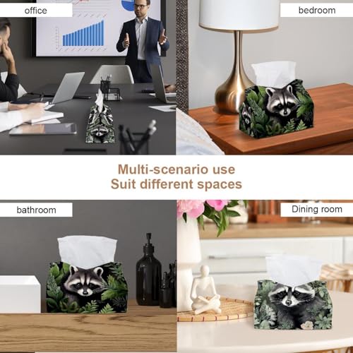 Boîte à mouchoirs originale ours distributeur plastique pour commode