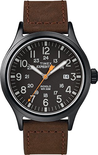 Timex Men's Expedition Scout 40 mm Watch TW4B12500