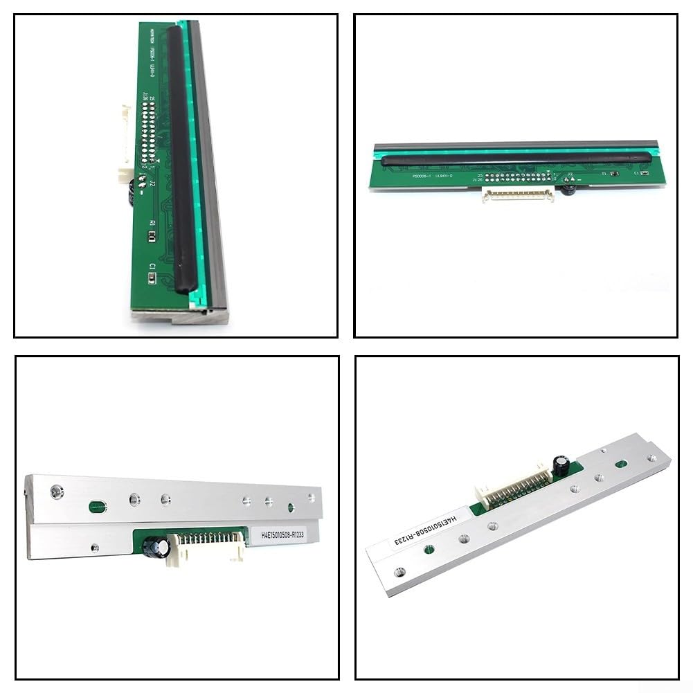 Cabezal de impresión resistente al desgaste 300dpi para TSC TTP-344M Pro