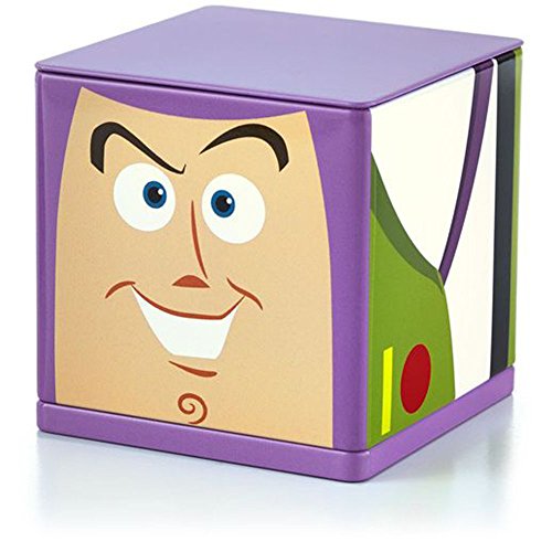 Hallmark PIX2001 Toy Story Buzz Lightyear CUBEEZ Container