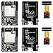 Produktbild Exogio 2 StüCk ESP32-CAM WiFi Board ESP32-CAM-MB -USB auf Seriellen Port CH340G mit OV2640 2MP Kamera Modul