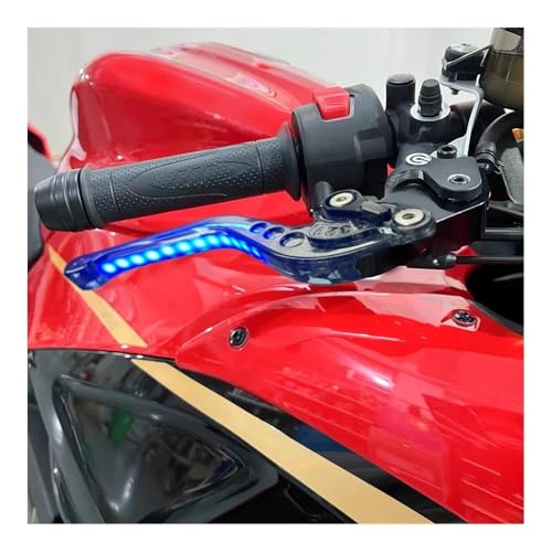 Levier de frein moto pour remplacer vos commandes rigides sur CBF600 - 4